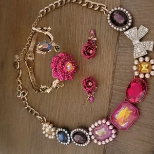 Betsey Johnson Jewelry